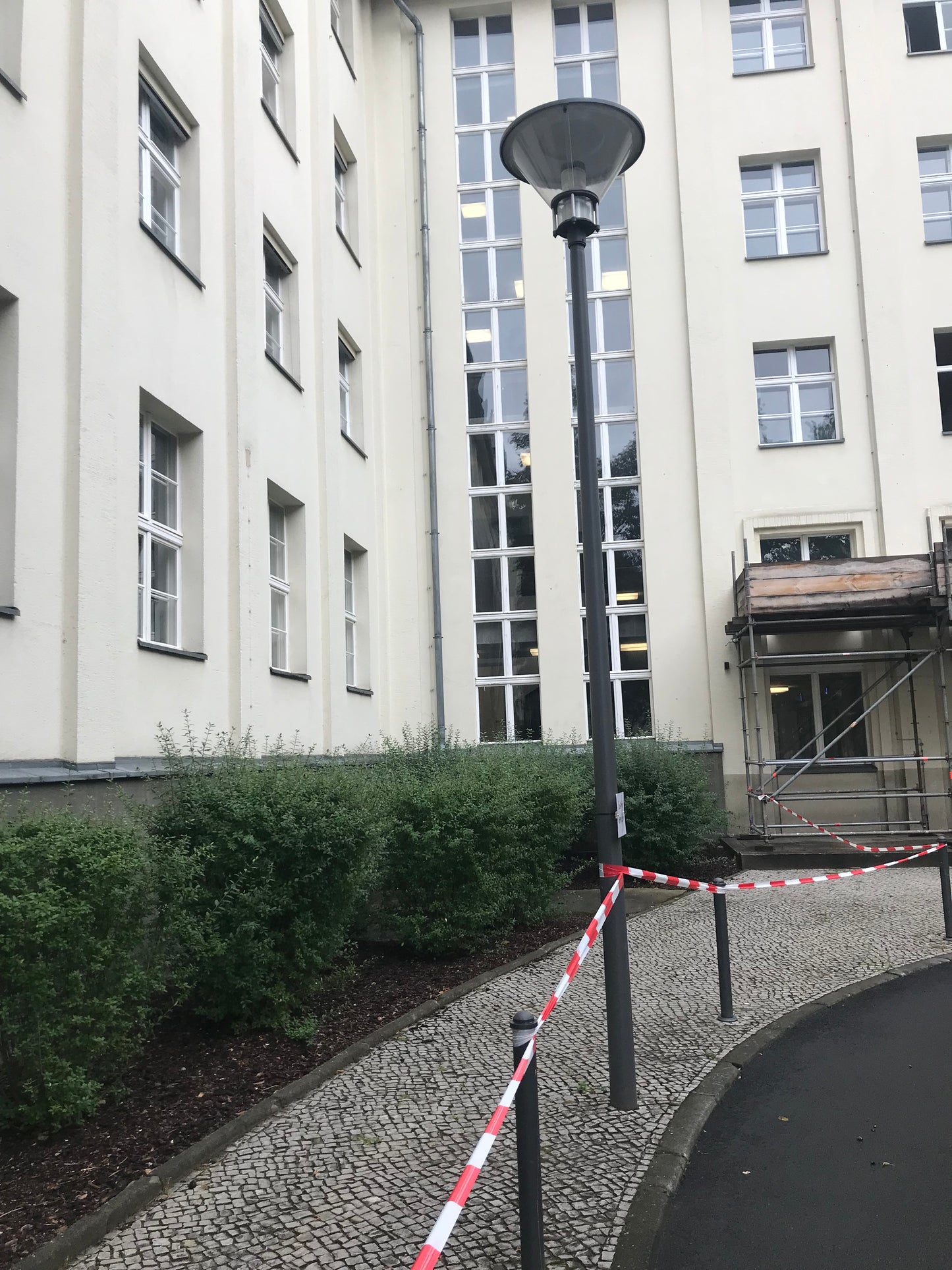 Selux Lucento 1 - Außenlaterne