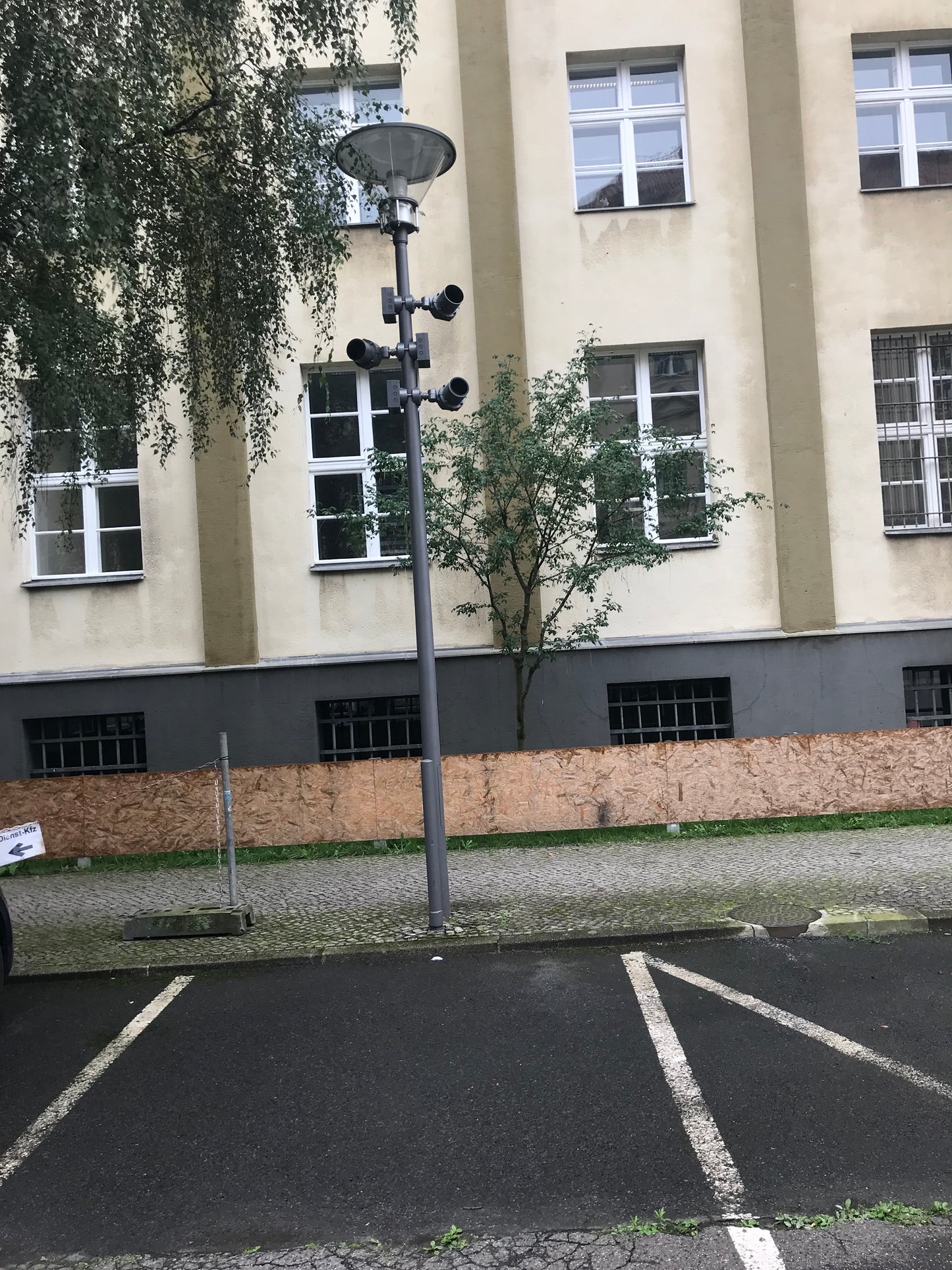 Selux Lucento 1 - Außenlaterne