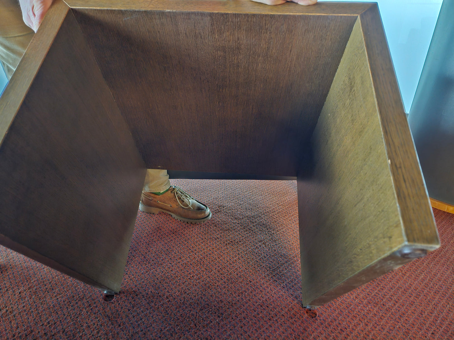 Beistelltisch, Kaffeetisch, Sofatisch Eiche