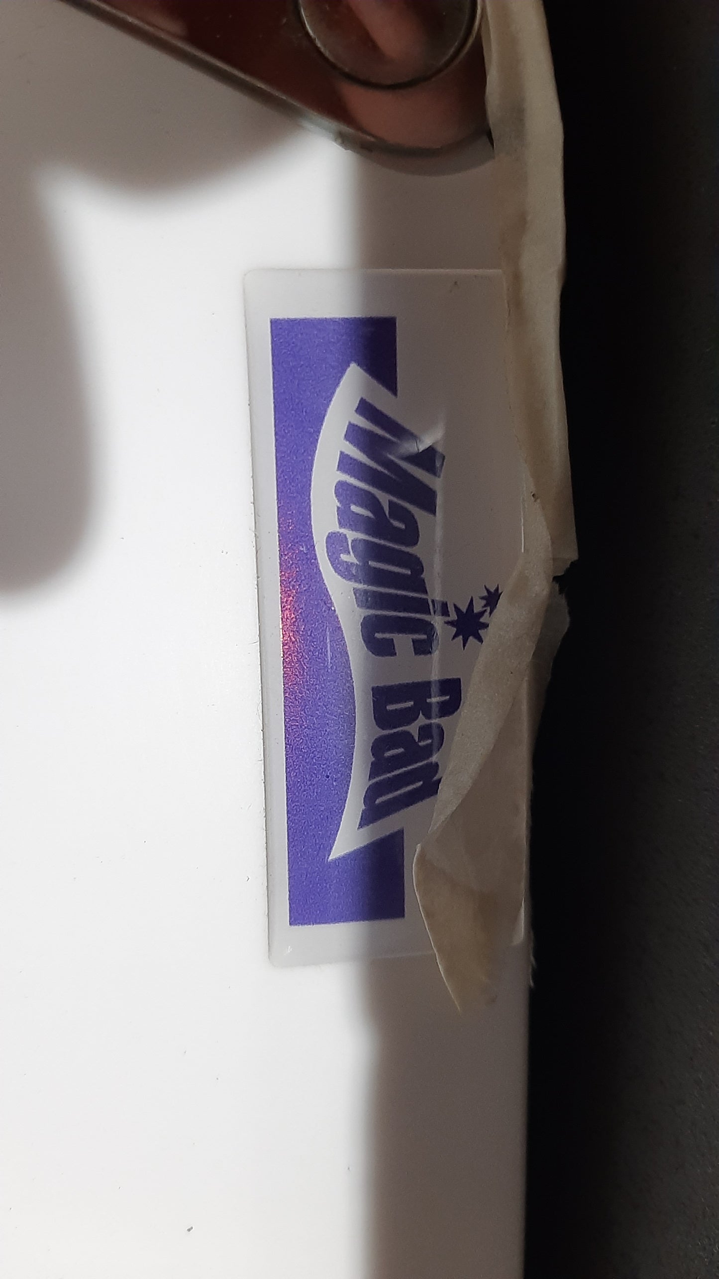 Magic Bad Badewannentür