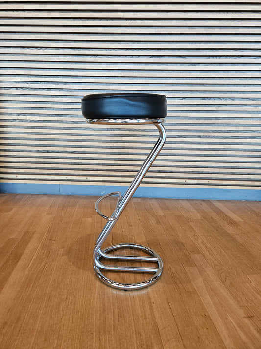 Barhocker schwarz