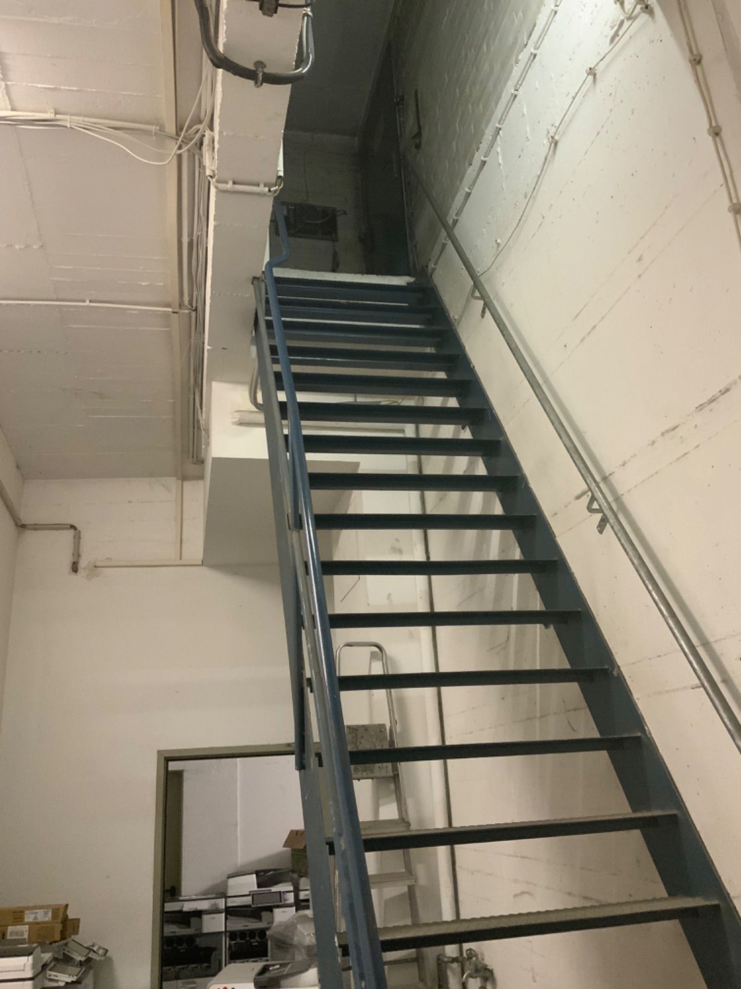 Treppe - innen