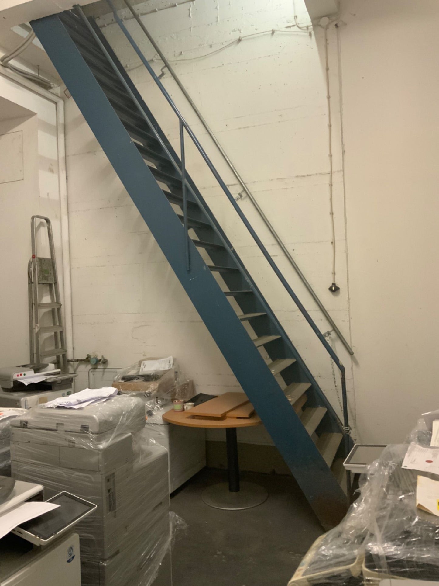 Treppe - innen