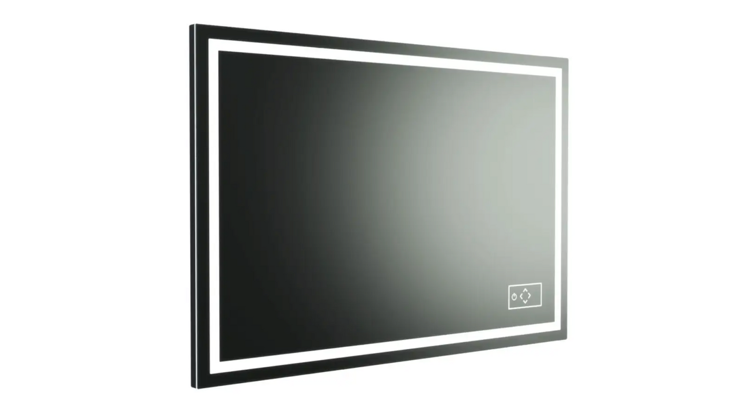 Vigour LED Licht Spiegel Vogue mit Touchfeld