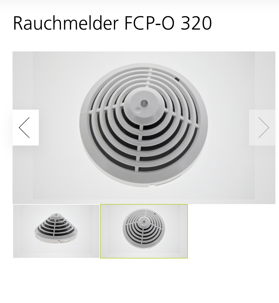 Brandmelder