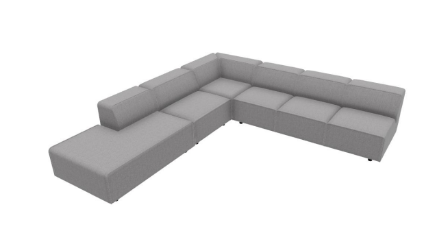 Ecksofa Carmo von BoConcept Maße 3200 mm x 3000 mm x 700 mm