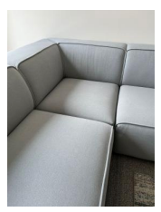 Ecksofa Carmo von BoConcept Maße 3200 mm x 3000 mm x 700 mm