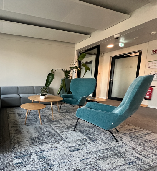 Sessel Bo Concept Modell Dublin Maße: 70 cm breit x 107 cm hoch