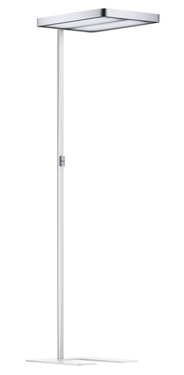 Tageslichtlampe Waldmann Stehleuchte Ataro LED