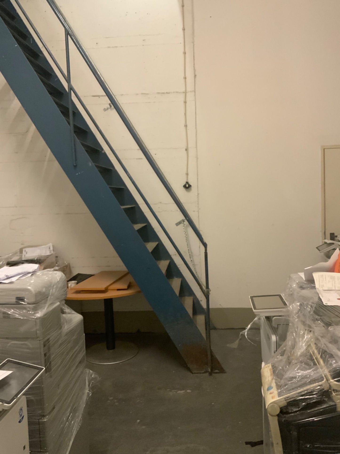 Treppe - innen
