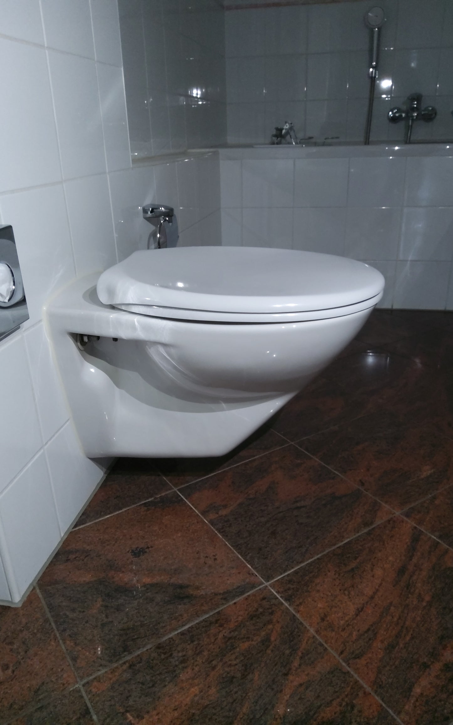 Toilette Duravit 380x320x540