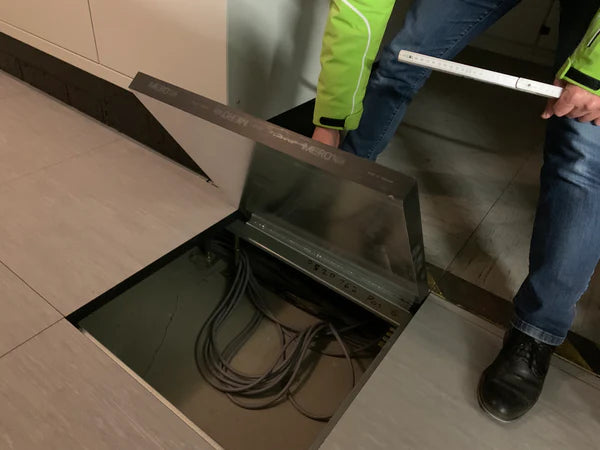 REUSE Doppelböden