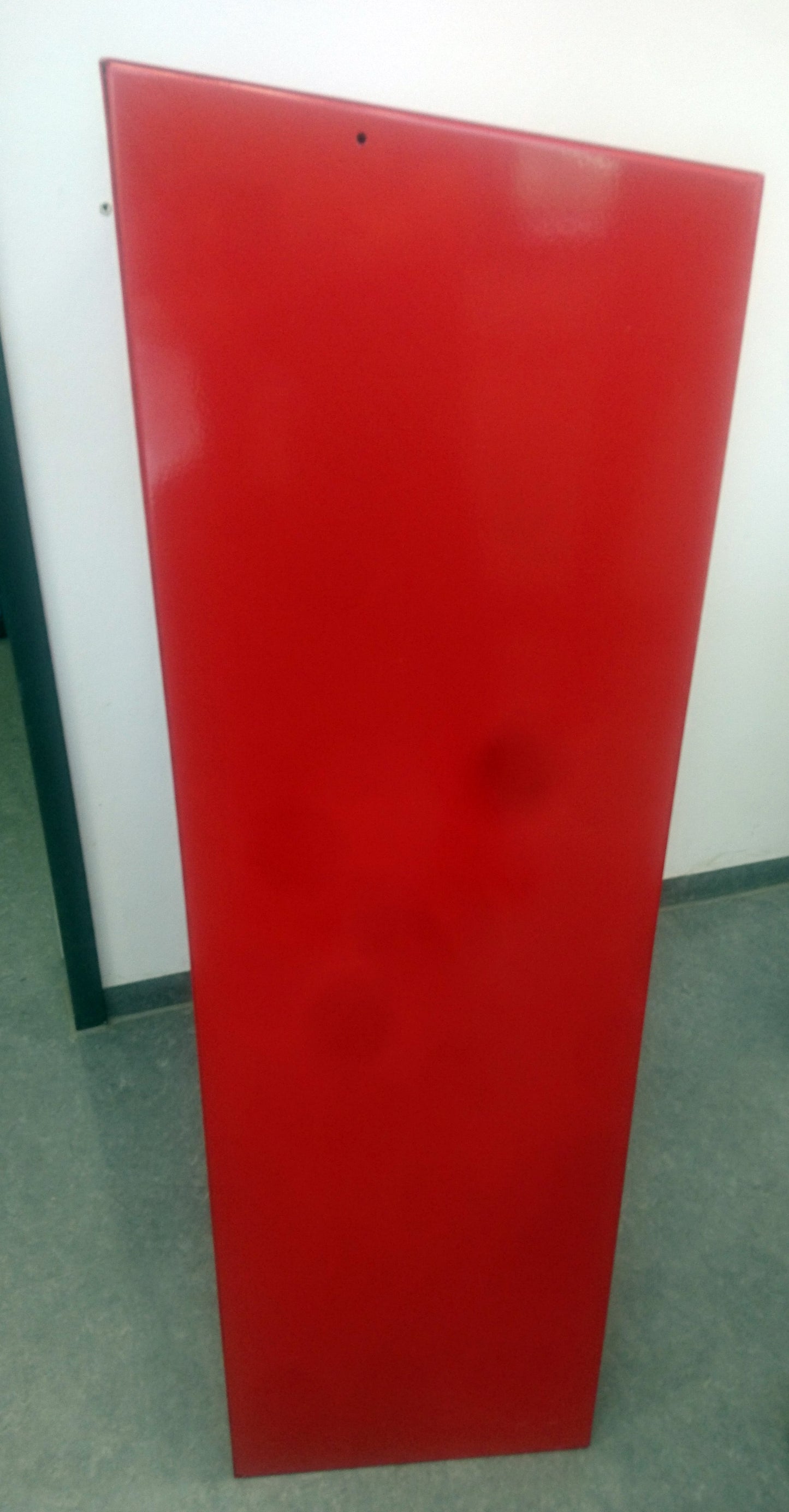 Löschwassereinspeisekasten DIN Rechts (Originalverpackt) als Standschrank, Bauart C