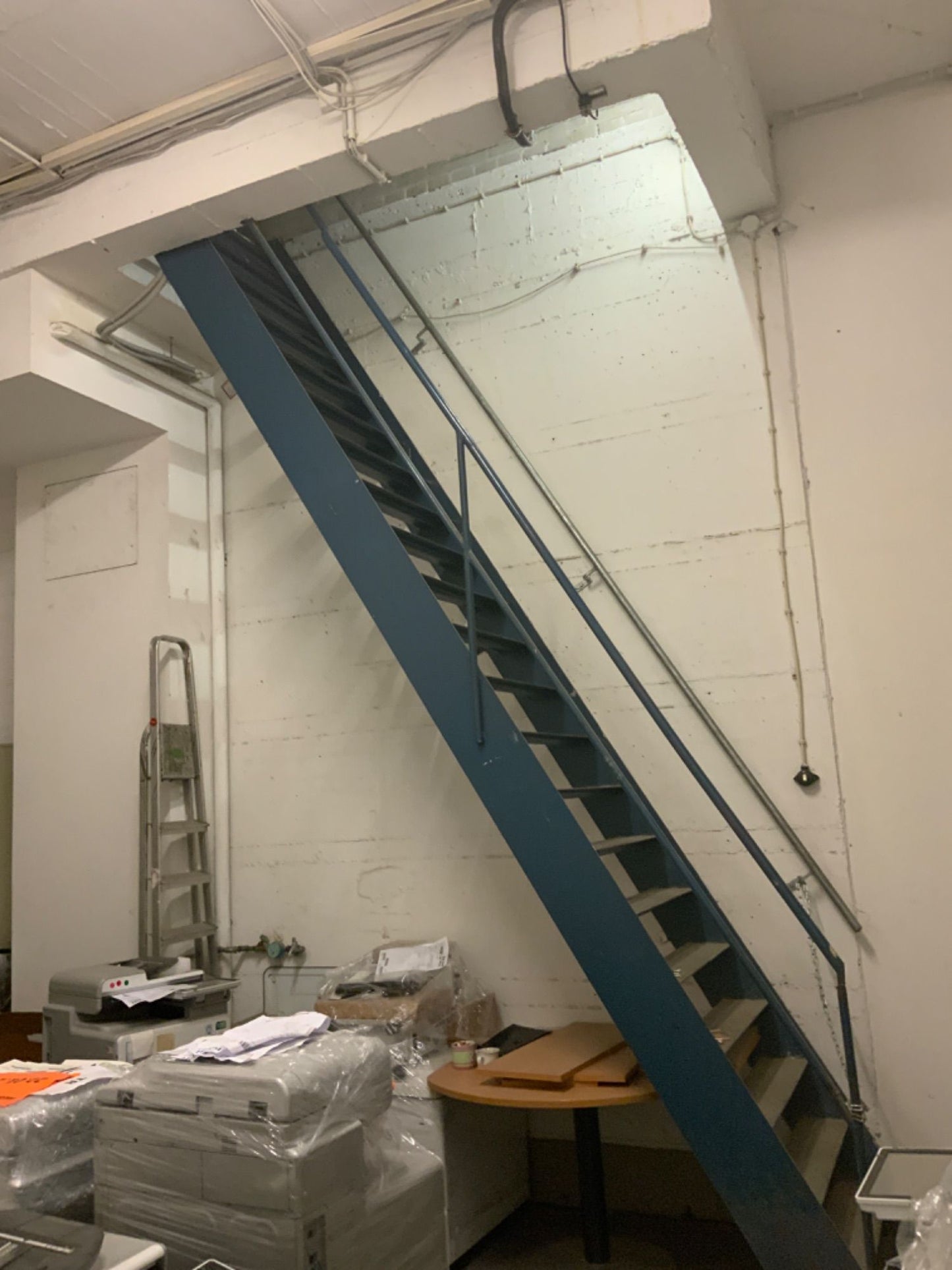 Treppe - innen