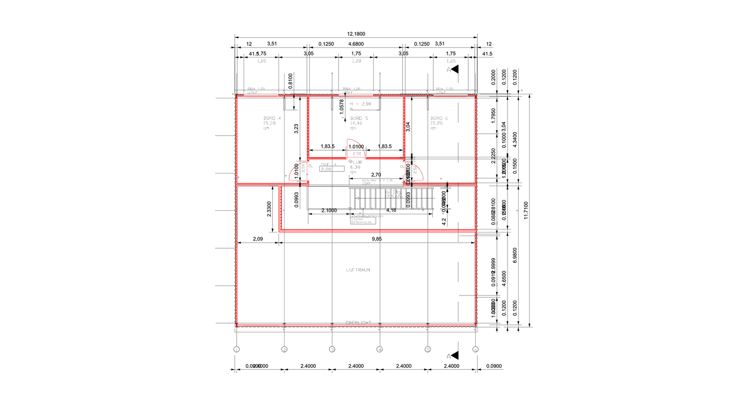 Leichtbauhalle / Halle (gebraucht)