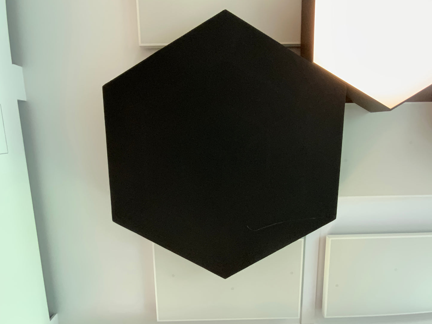 XAL HEX-O LED-Deckenlampe / Leuchten