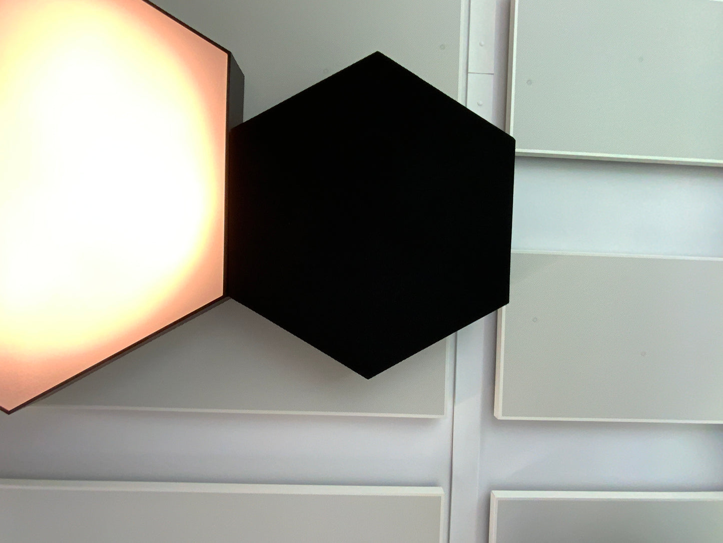XAL HEX-O LED-Deckenlampe / Leuchten