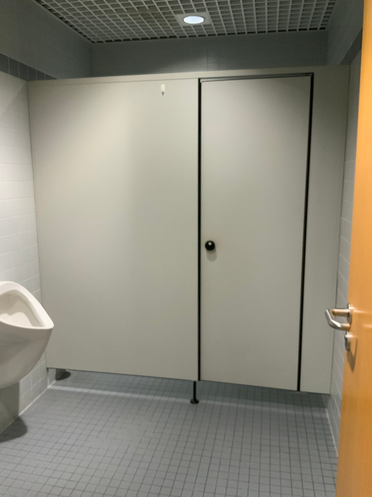 WC Trennwandsystem