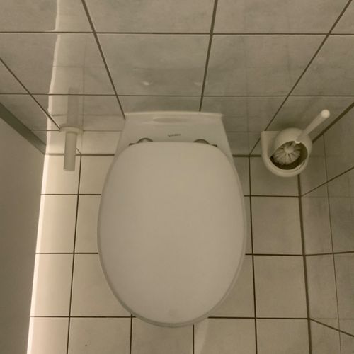 Toilette / WC Duravit 430x380x530