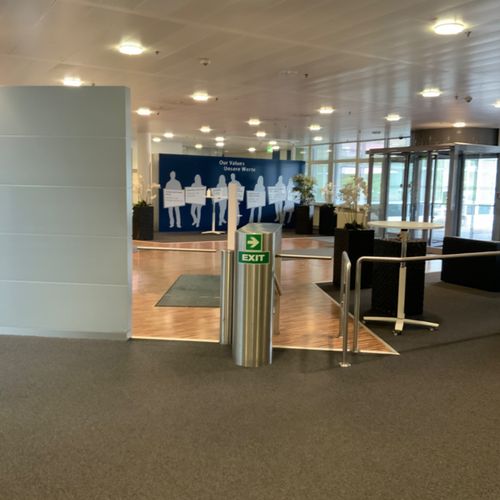 Vereinzelungsanlage 920x970x145