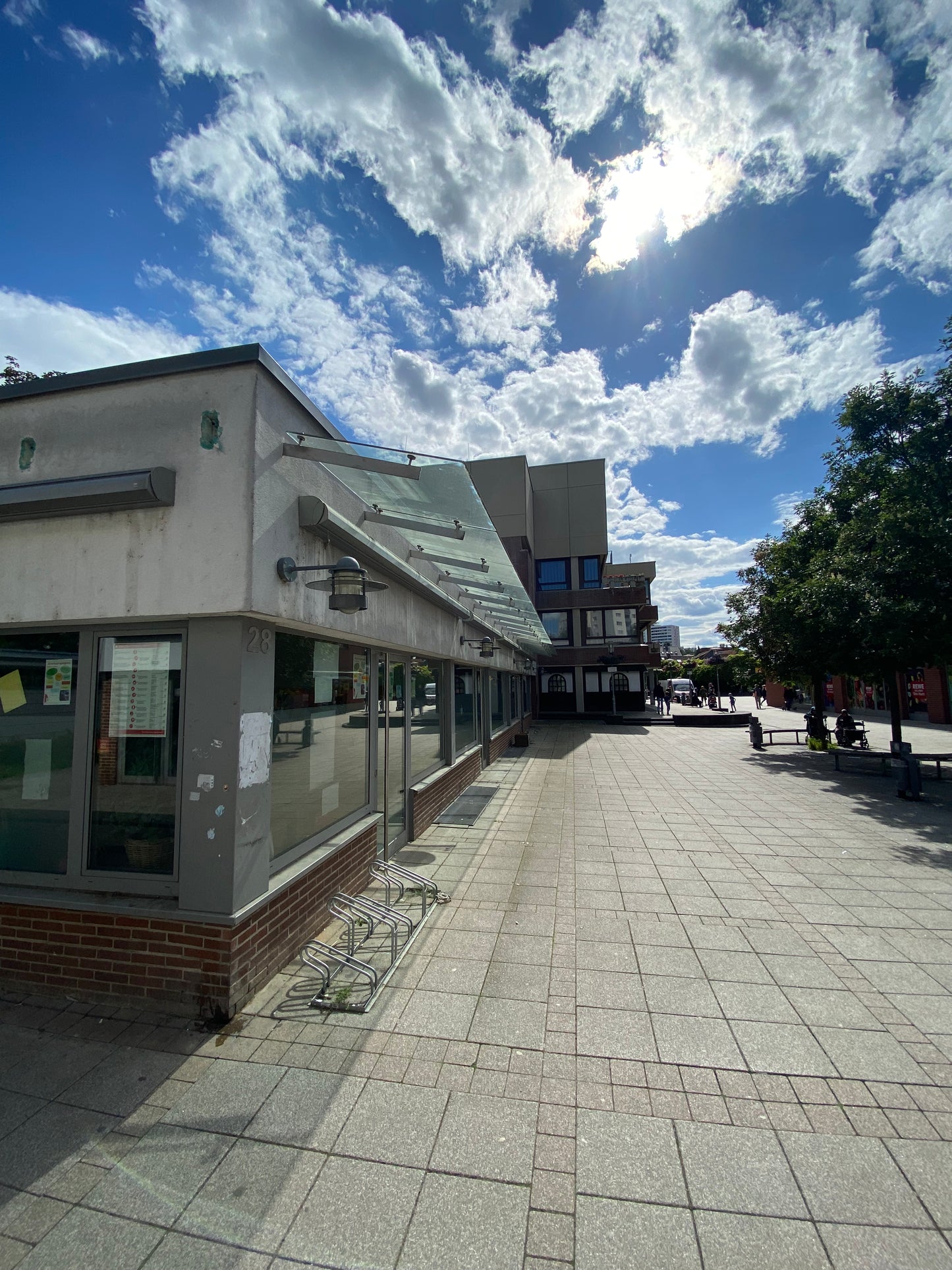 Vordach
