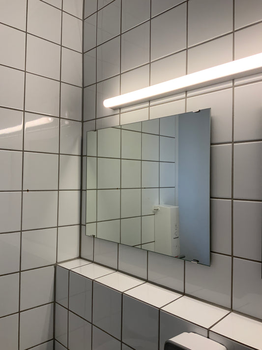 Spiegel - Glas 60x45x0.5cm