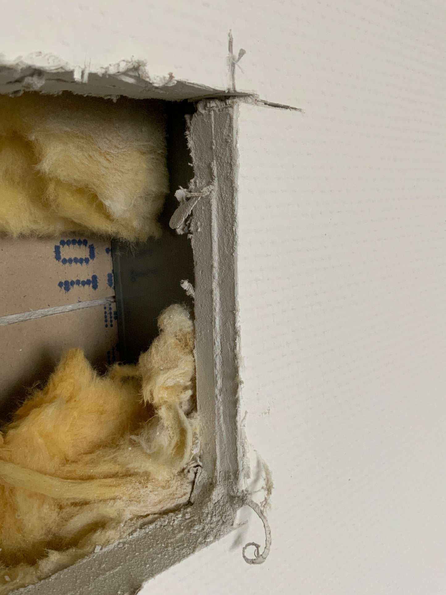 Gipskartonplatten doppelt beplankt  2000x2700x50