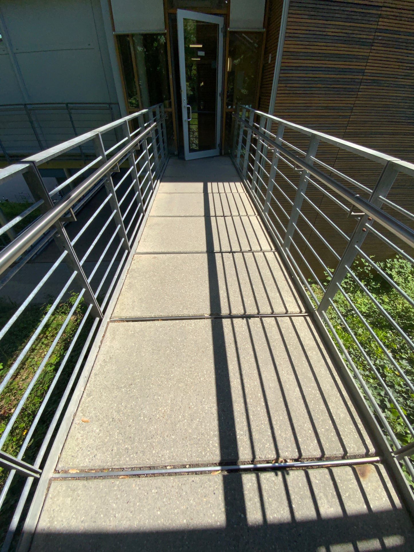 Brücke - Stahl/Beton 1600x7240mm