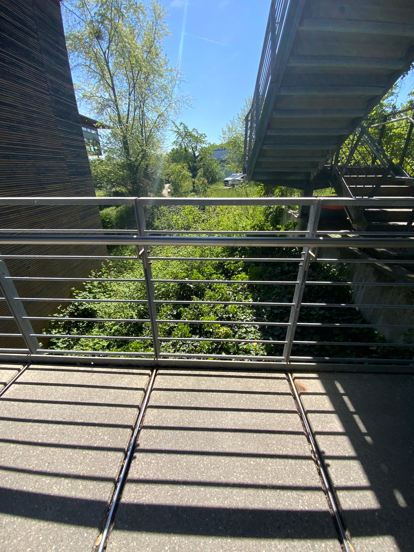 Brücke - Stahl/Beton 1600x7240mm