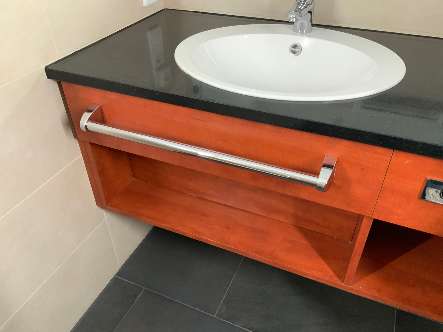 Einzelwaschtisch Typ 7 | 1230x510x600