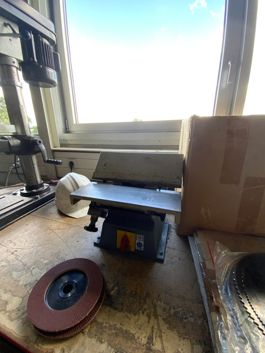 Rolei EF-165 - stationäre Facettier-Schleifmaschine