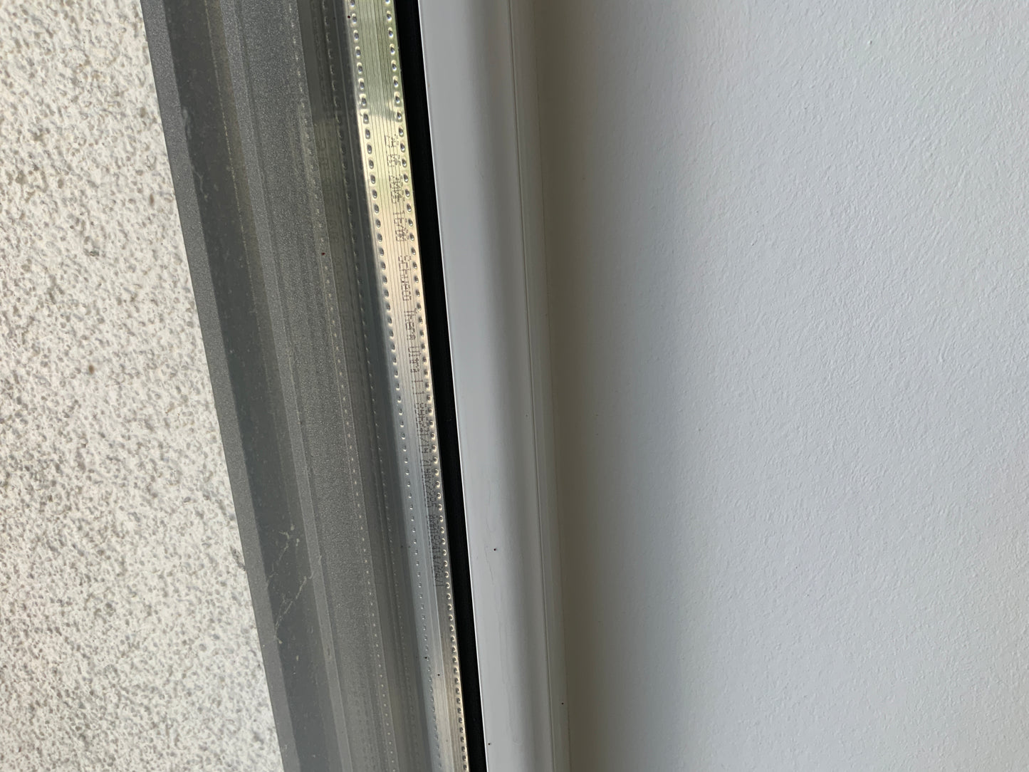 Verglasung - zweifach - Isolierglas 2296 x x2394 mm