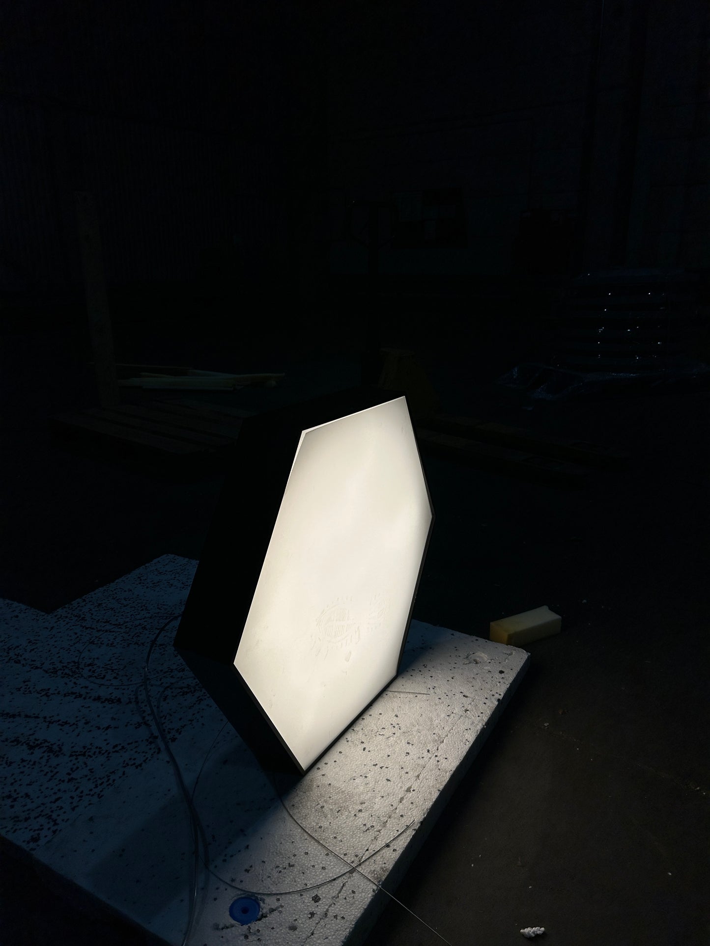 XAL HEX-O LED-Deckenlampe / Leuchten
