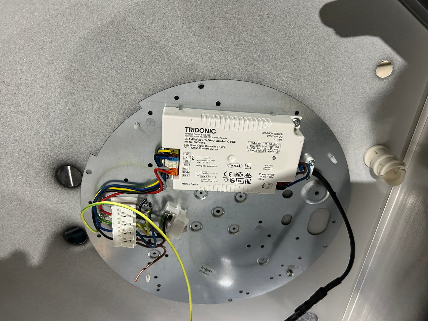 XAL HEX-O LED-Deckenlampe / Leuchten