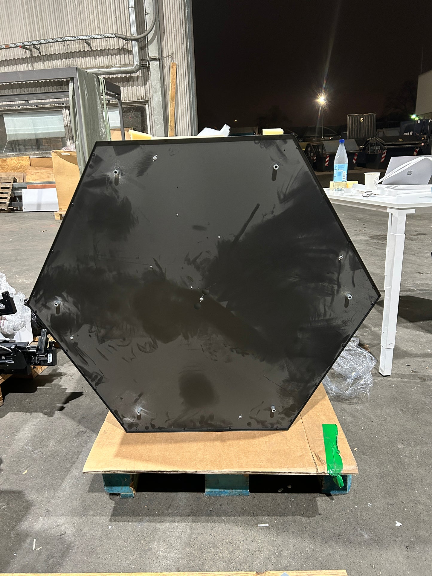 XAL HEX-O LED-Deckenlampe / Leuchten