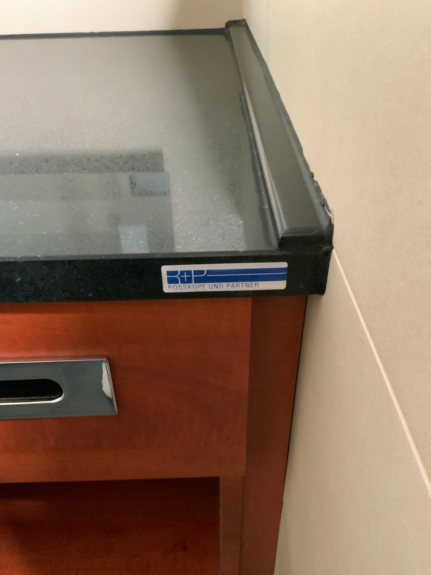 Einzelwaschtisch Typ 7 | 1230x510x600