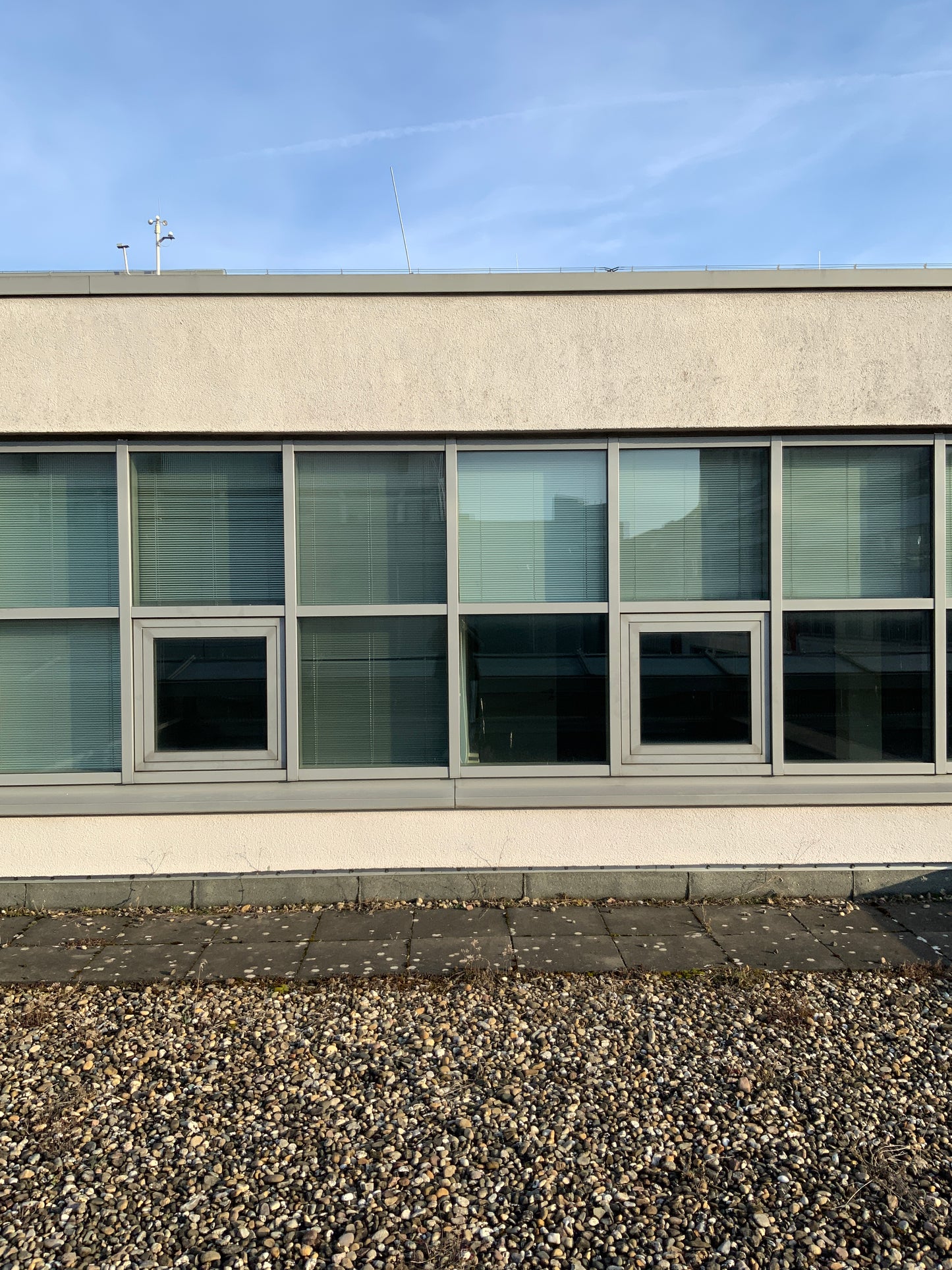 Pfosten-Riegel-Fassade 1830x1840x150