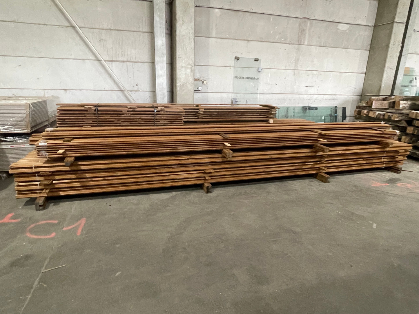 Fassadenbekleidung Holz
