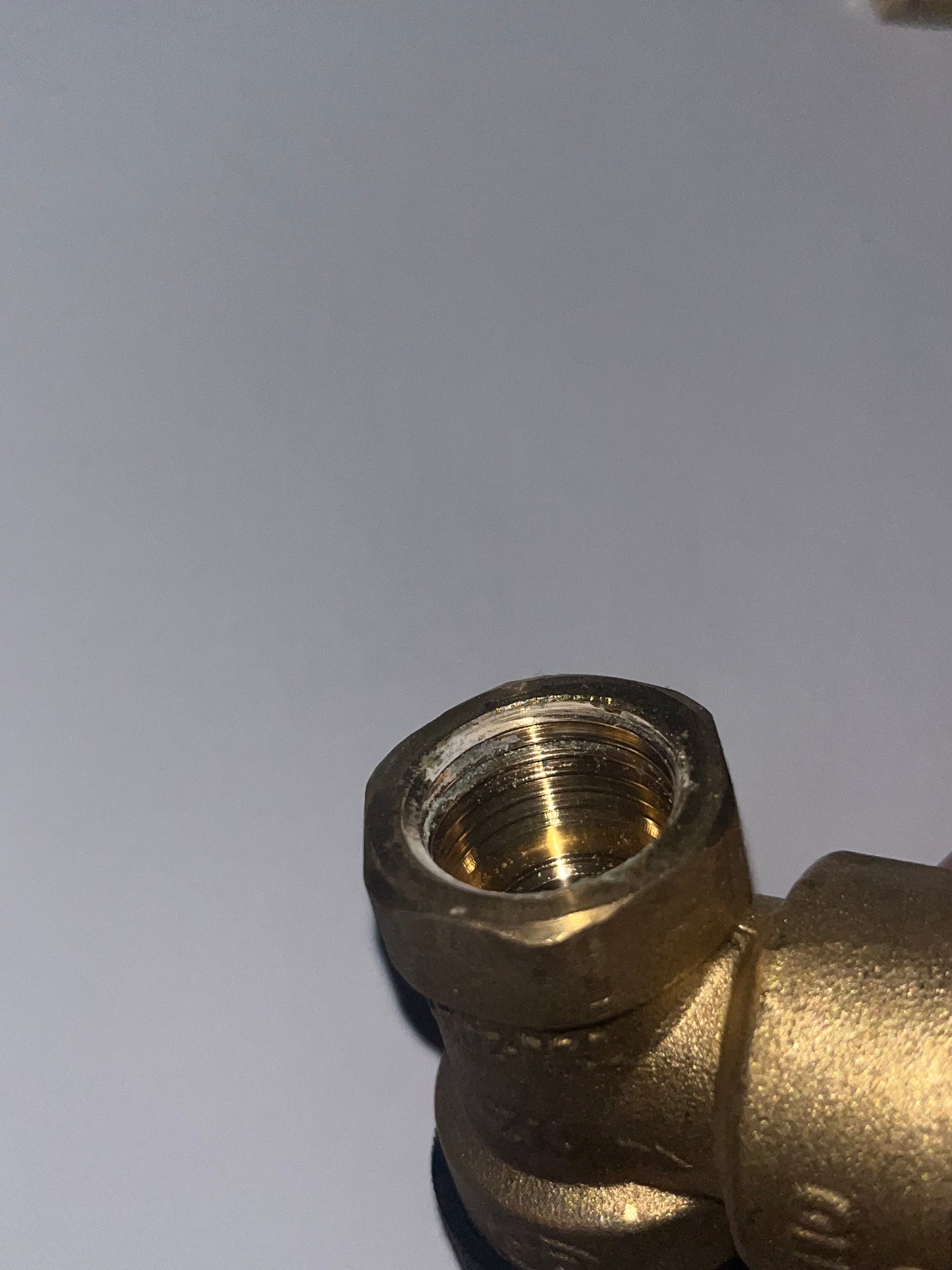 Heizung Sicherheitsventil 3 bar Überdruckventil 1/2“ x 3/4