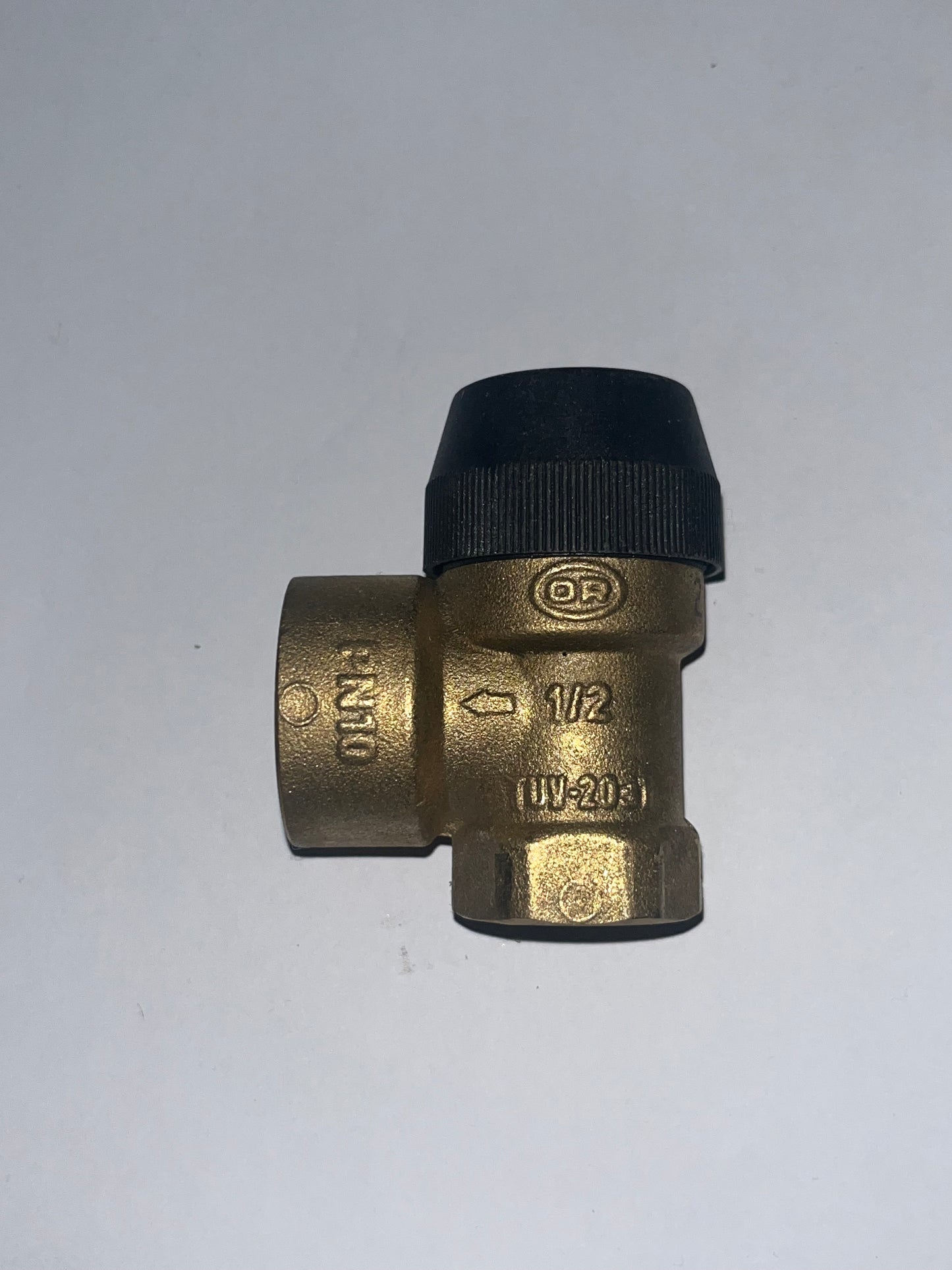 Heizung Sicherheitsventil 3 bar Überdruckventil 1/2“ x 3/4
