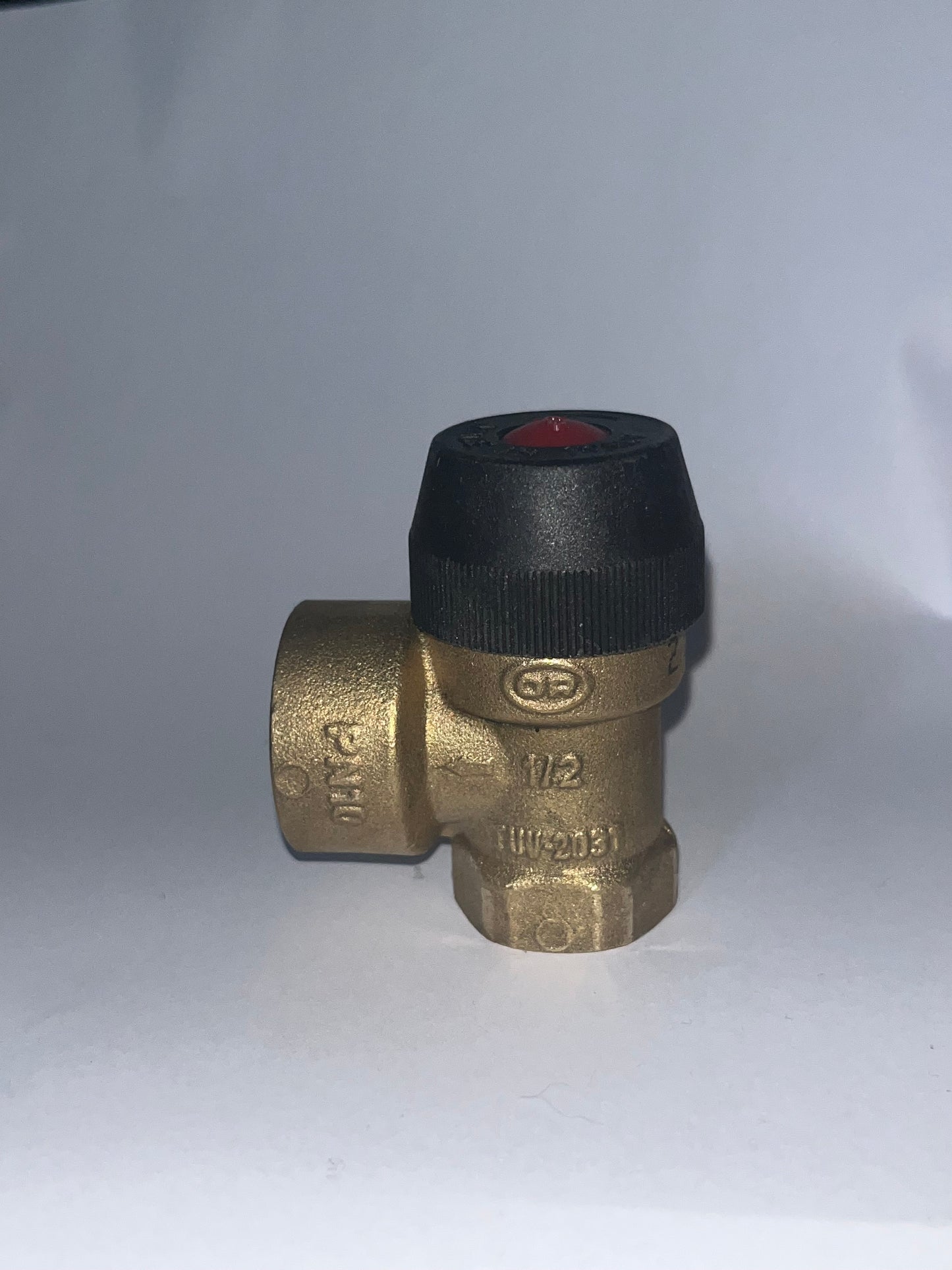 Heizung Sicherheitsventil 3 bar Überdruckventil 1/2“ x 3/4