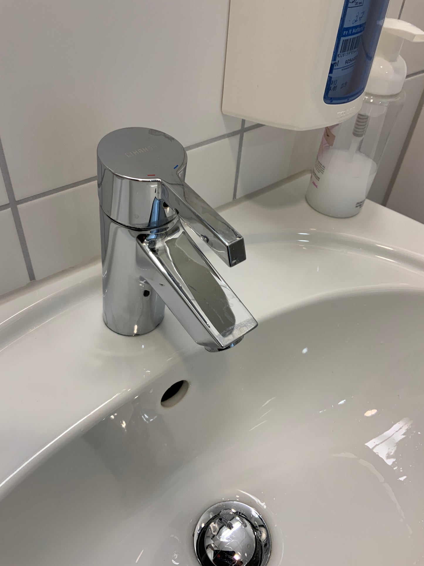 Waschbecken - Keramik 57x47 cm