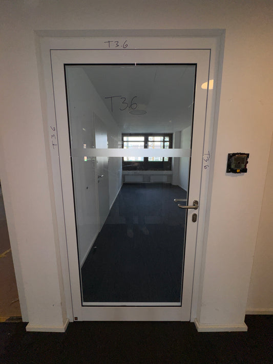 Innentüren Glas Hörmann (ehm. Rauchschutztür) B1140/B1150 H2125