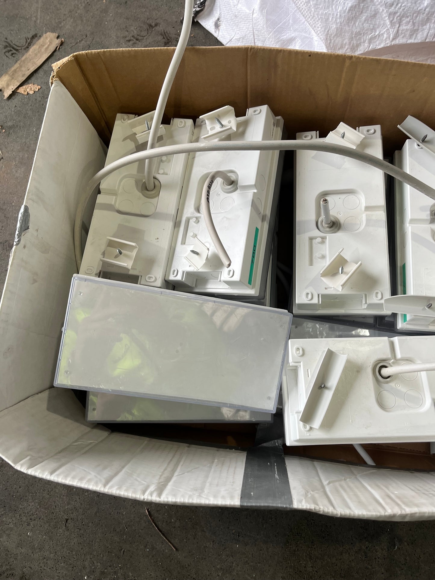 Notbeleuchtung din BASIC 2 E-LED RZ1/SL