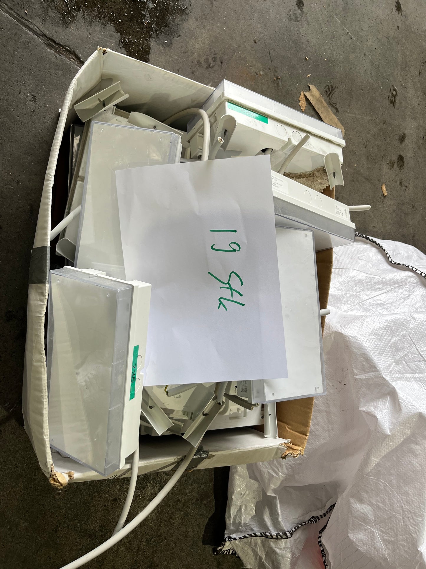 Notbeleuchtung din BASIC 2 E-LED RZ1/SL