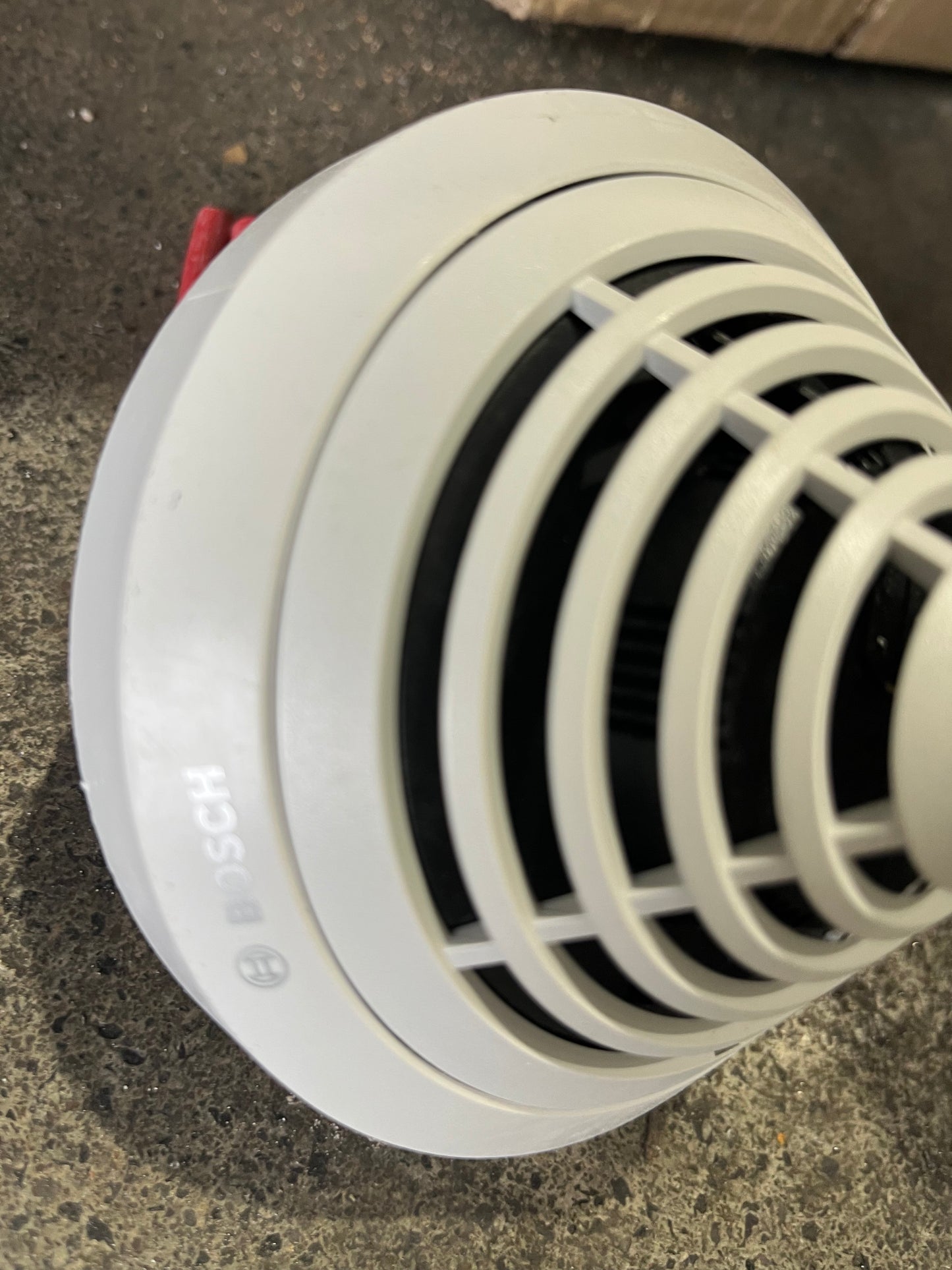 FCP‑320/FCH‑320 Automatische GLT-Brandmelder