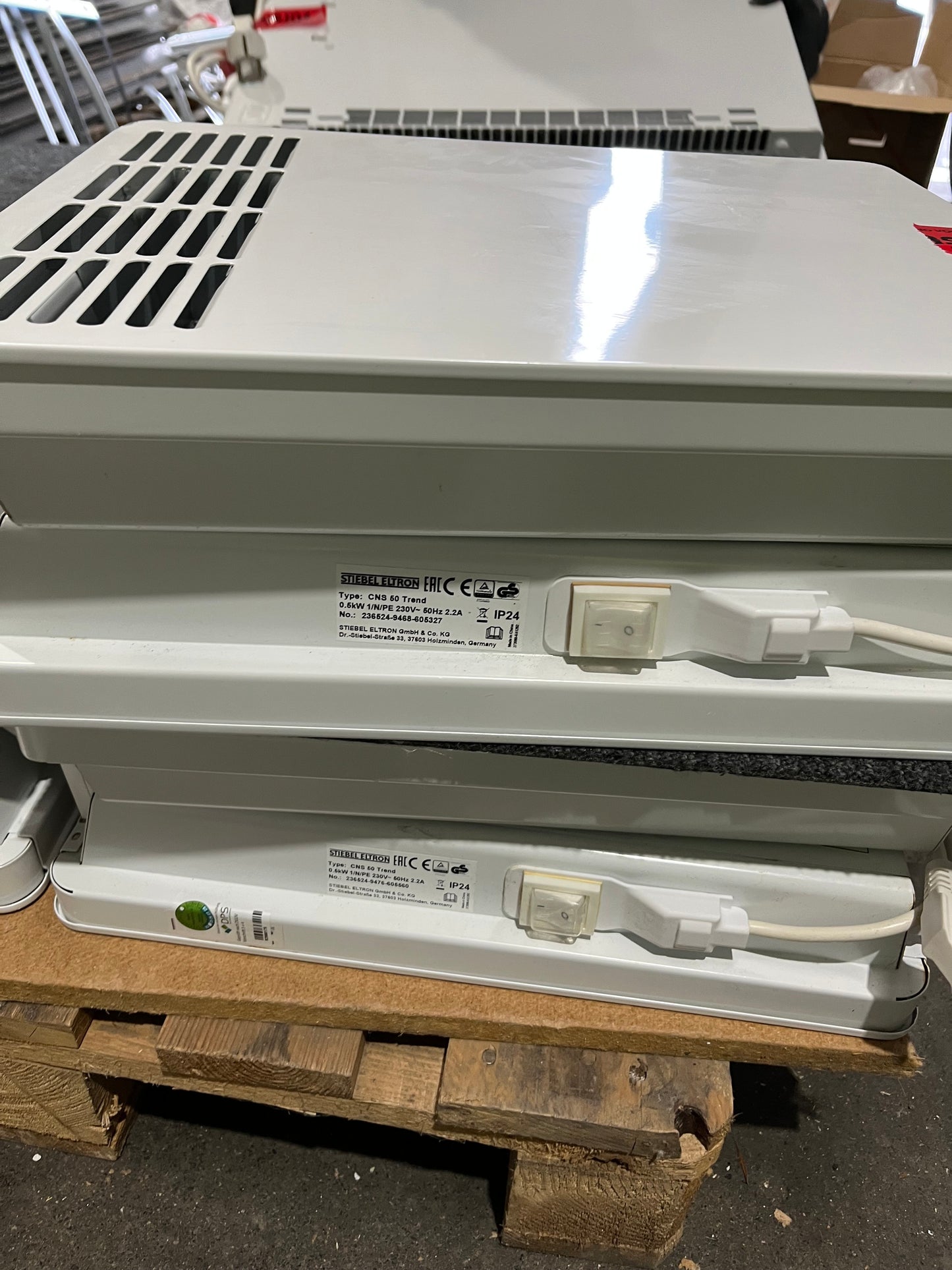 Stiebel Eltron CNS 150 Trend Heizkörper
