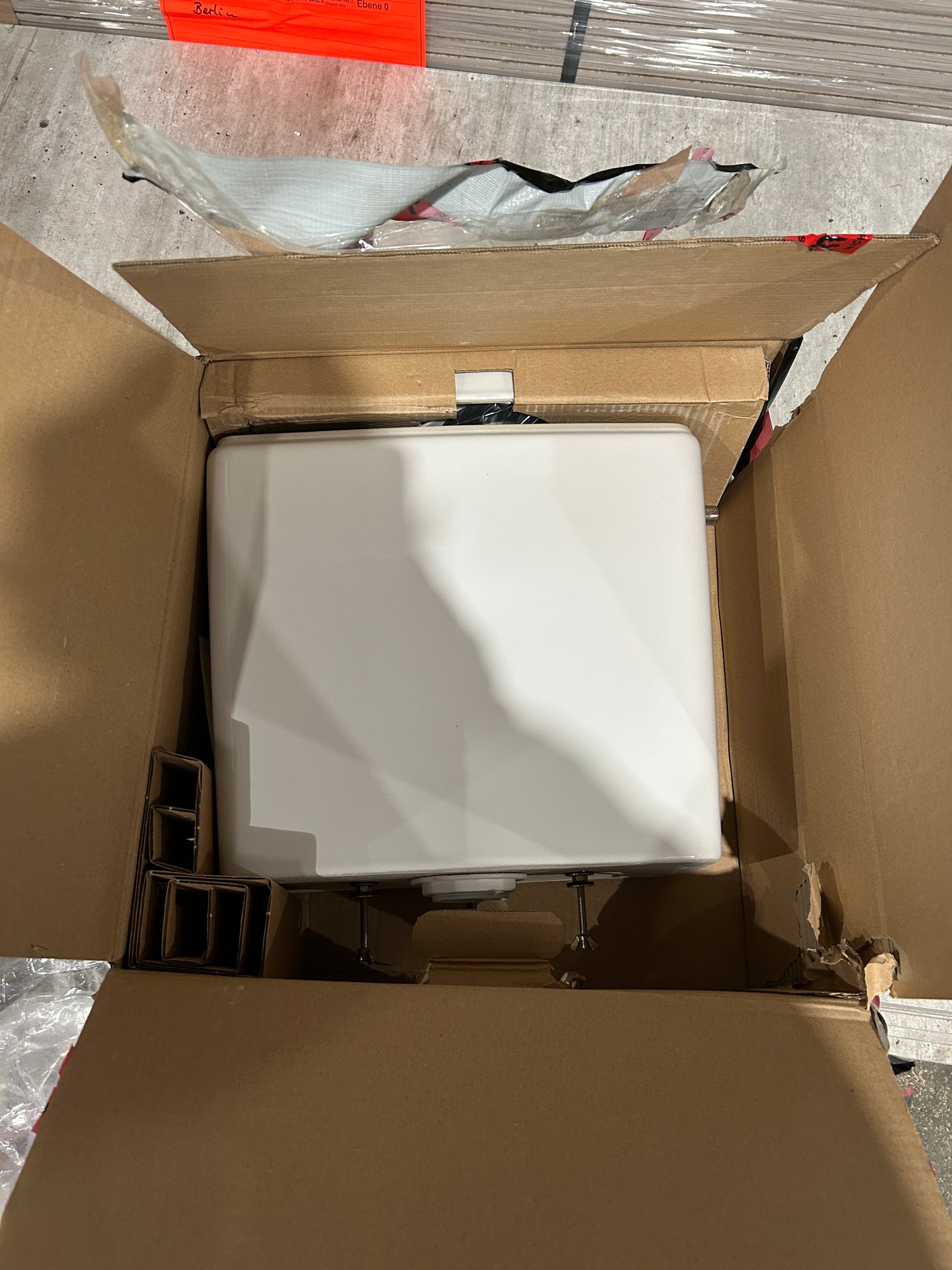 Villeroy und Boch Spülkasten O novo