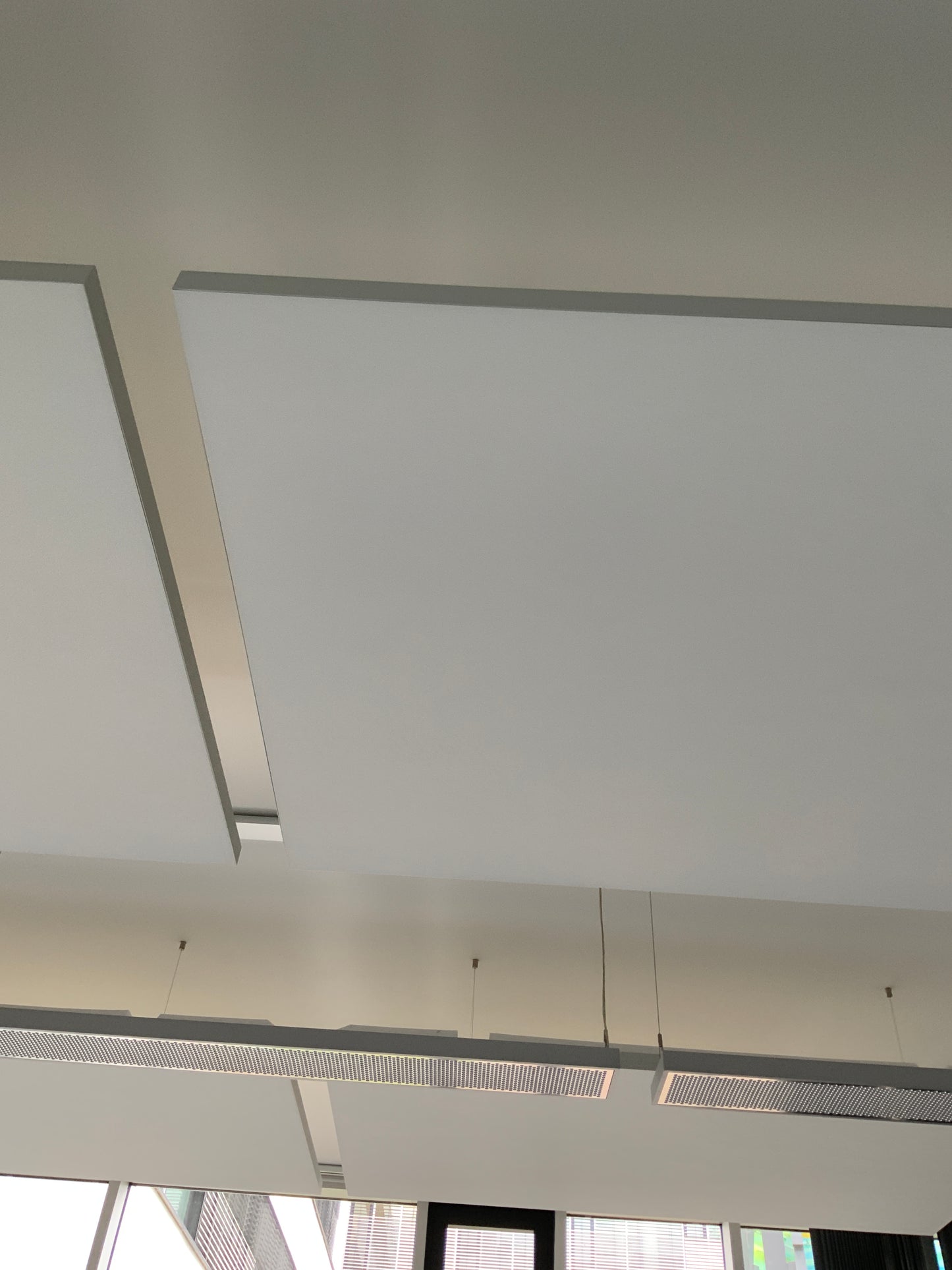 ReUse Akustikpaneel 1250 x 45 x 2000 mm – inkl. Halterbänder