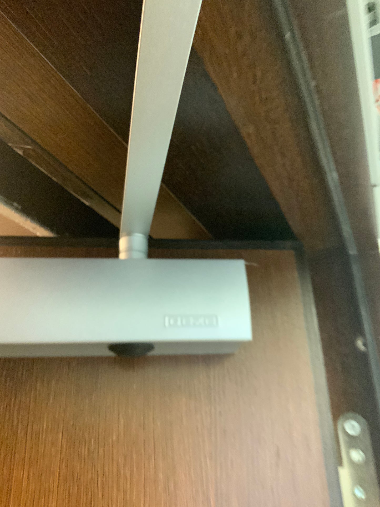 Brandschutztür T30-1-RS-FSA B105.5 H221.5